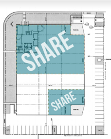 Space To Share Square