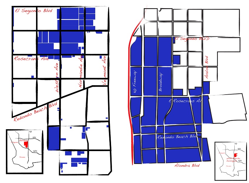Gardena Both Sides of 110